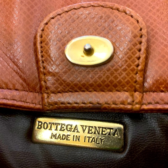 Vintage Bottega Veneta Work Tote Handbag - Picture 3 of 12